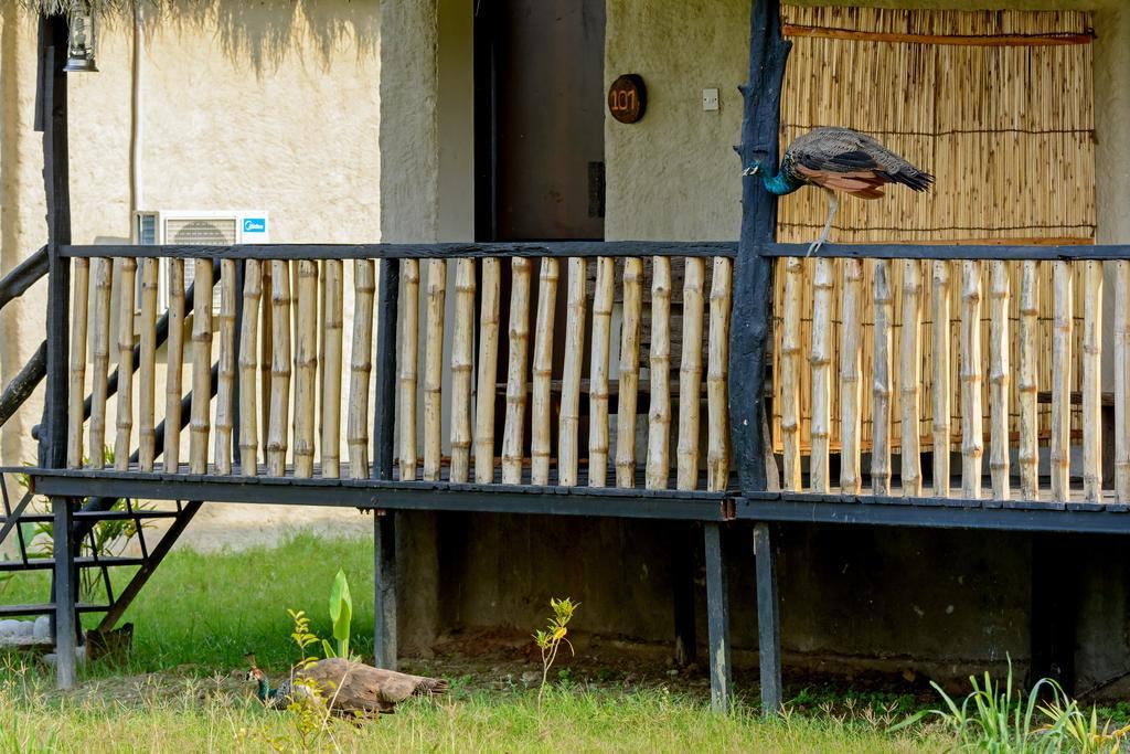 Hotel Siddhartha Wildlife Retreat Meghauli Exterior foto