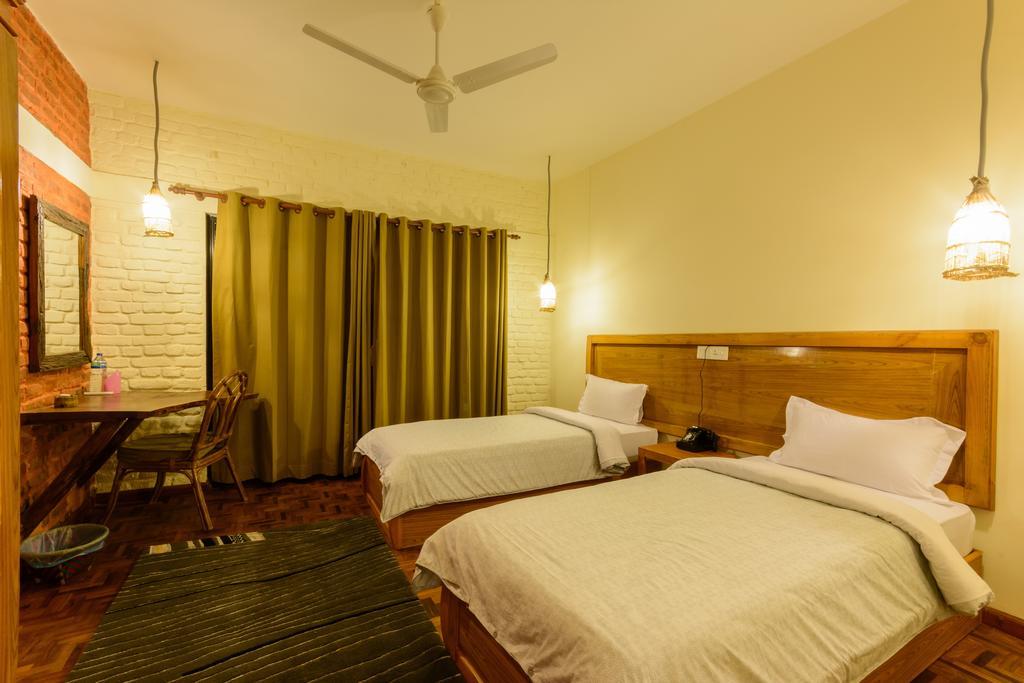 Hotel Siddhartha Wildlife Retreat Meghauli Habitación foto