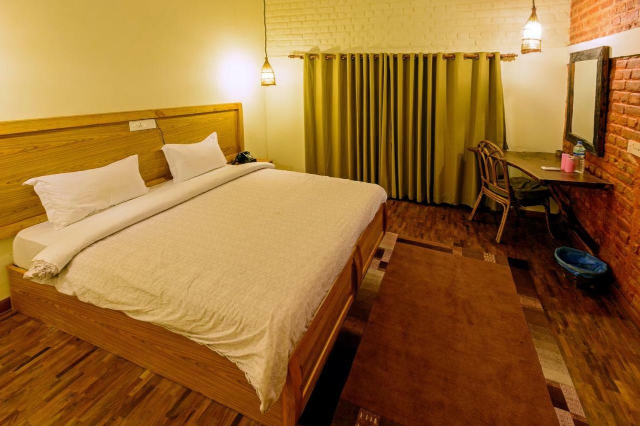 Hotel Siddhartha Wildlife Retreat Meghauli Habitación foto
